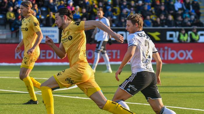 Bodo Glimt vs Rosenborg, 01h00 ngày 29/10